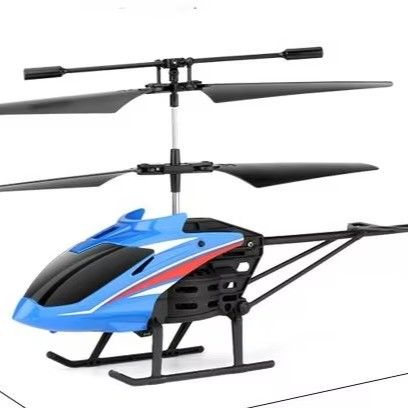 F770 精密制御玩具 ヘリコプター 安定した飛行性能と3Dフリップスタント能力 単一パッケージ サイズ 44X8.8X18CM