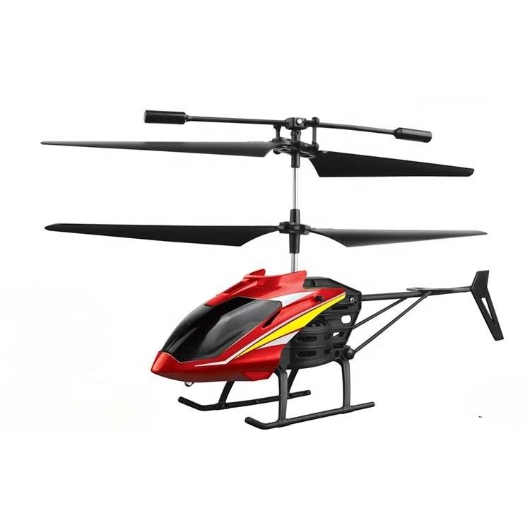 RED F390 エアロバティック ミニヘリコプター 赤外線センサー ヘリコプター レディ・トゥ・フライト キット 充電時間 40MIN