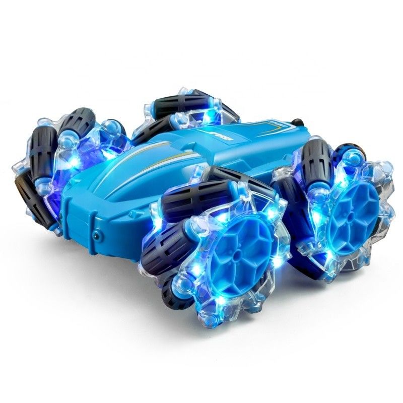 M4 四輪駆動 充電 ライト フローティング レーシング 自動車 子供用玩具 リモコン 自動車 1 20 スケール 充電時間 50MIN