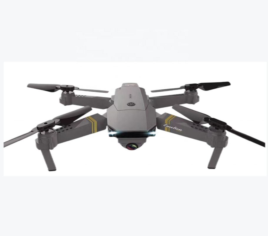 リモコン D18Hw/D18 ブラシレスドローンモーター 迅速な配送カメラ 100m-300m 制御 FPV 距離