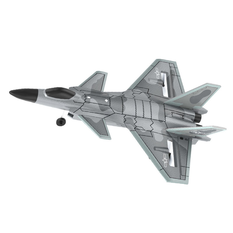 ラジオコントロール 玩具 BM20 戦闘機 飛行機 玩具 2.4g 4ch Rc 飛行機 固定翼 飛行機 屋外 玩具 ドローン リモート 距離 200