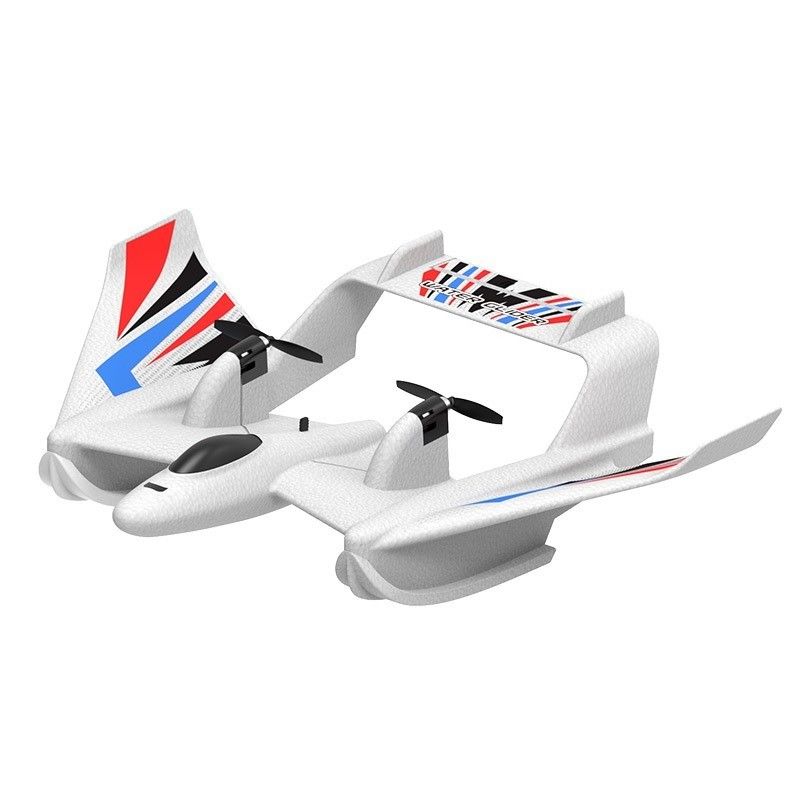 2チャネル Epp Foam Rc 水上機 リモコン 玩具 子供向け 5歳から7歳 電気源 両生類