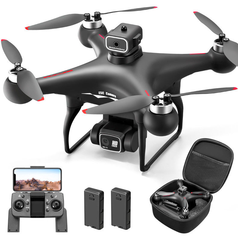 S116 ドローン 4k プロのGPSドローン カメラHD 8k カメラ Rc ヘリコプター 5g Wifi Fpv ドローン クアッドコプター 玩具