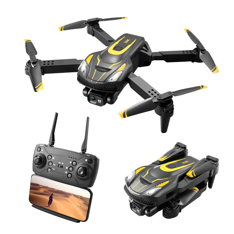 S28 マックス Rc リモート コントラル 双カメラドローン 4kカメラ Fpv ドローン 航空機 玩具 ミニ ドローン 100 m リモコン 距離